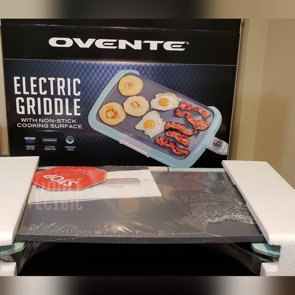 Electric Griddle - Picture 3 of 3